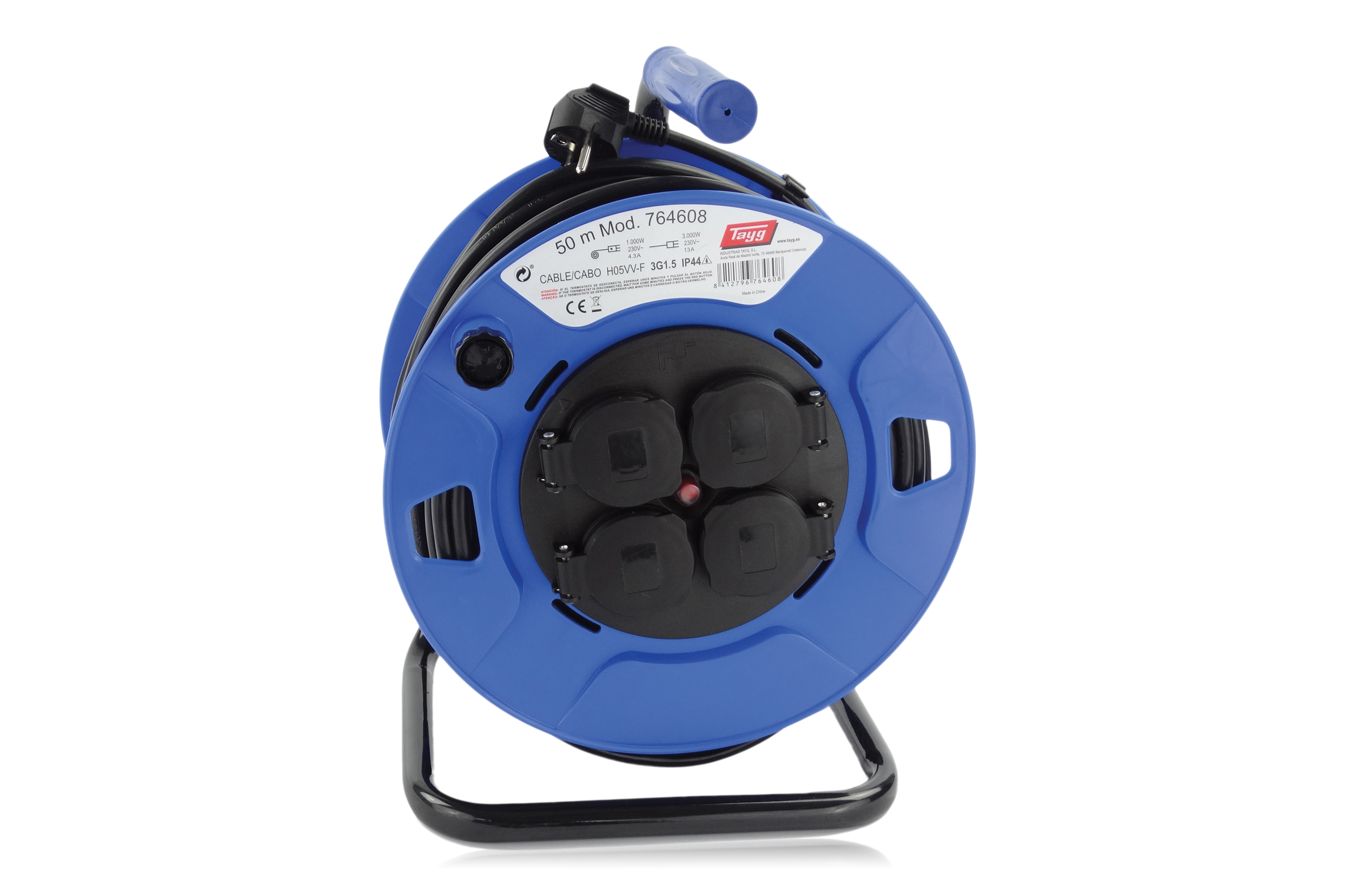 Kabelvinda IP-44 50 m