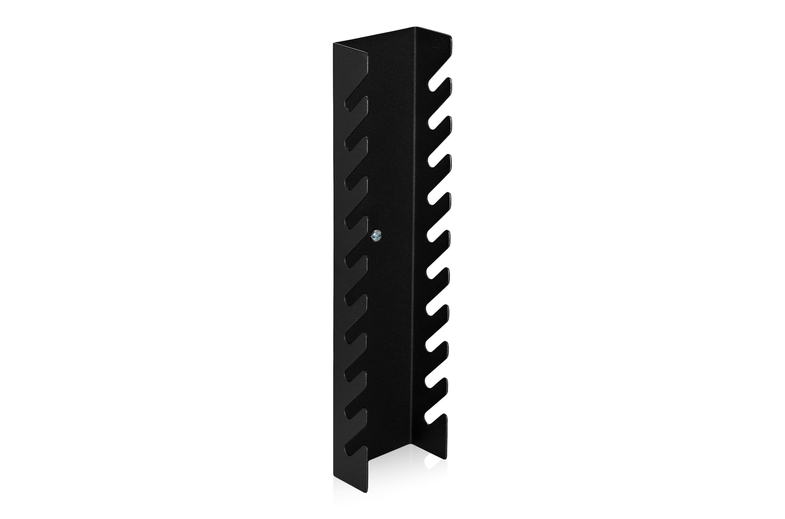 Ringnyckellist Vertikal 290x70 mm 1-Pack Svart