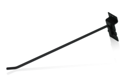 Enkelspjut spårpanel 250 mm