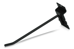 Enkelspjut spårpanel 150 mm