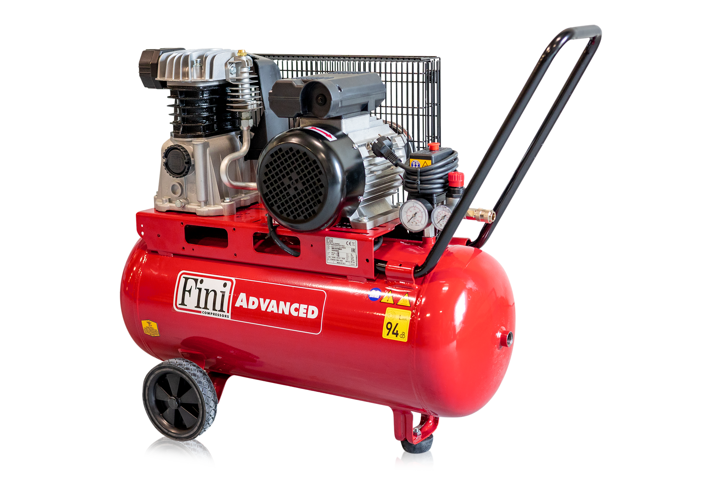 Kompressor transportabel 250 I/min