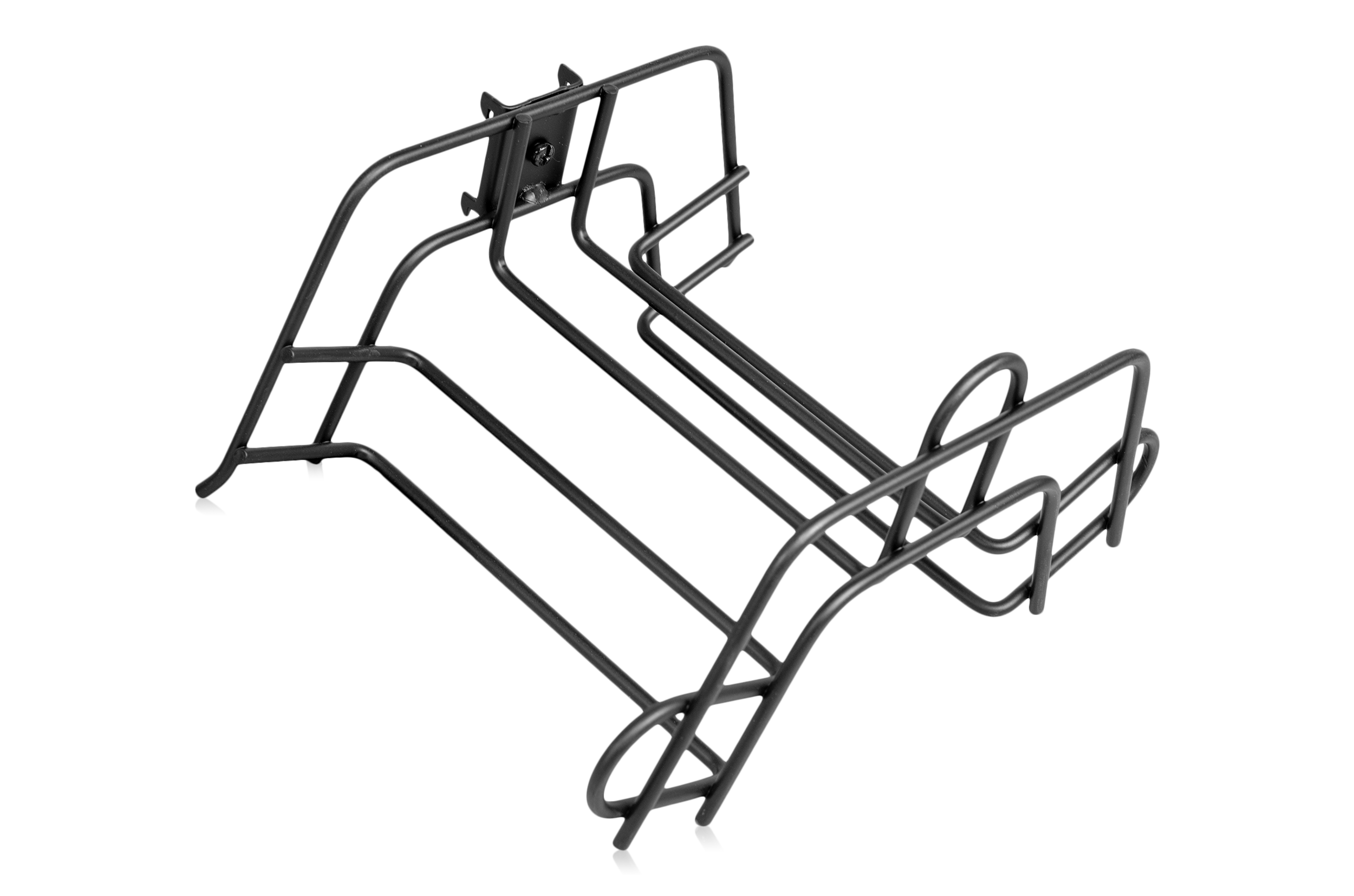 Slanghylla 160x125 mm 1-Pack Svart