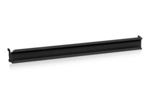 Backlist 900 mm Svart
