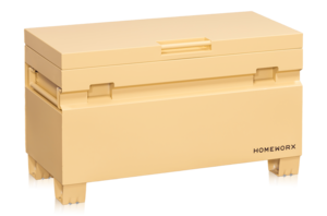Verktygsbox Homeworx Large