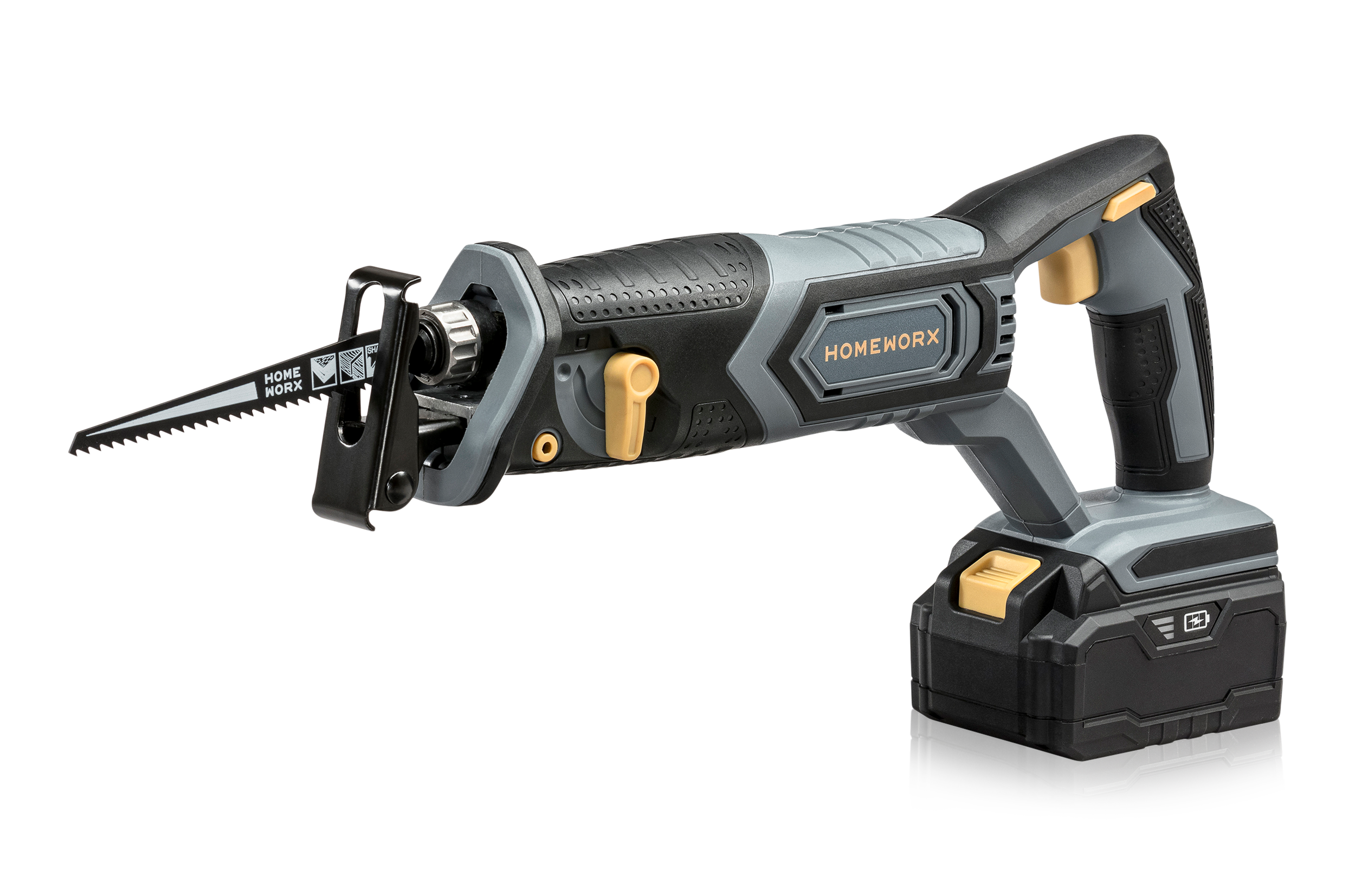 Tigersåg Homeworx 20V