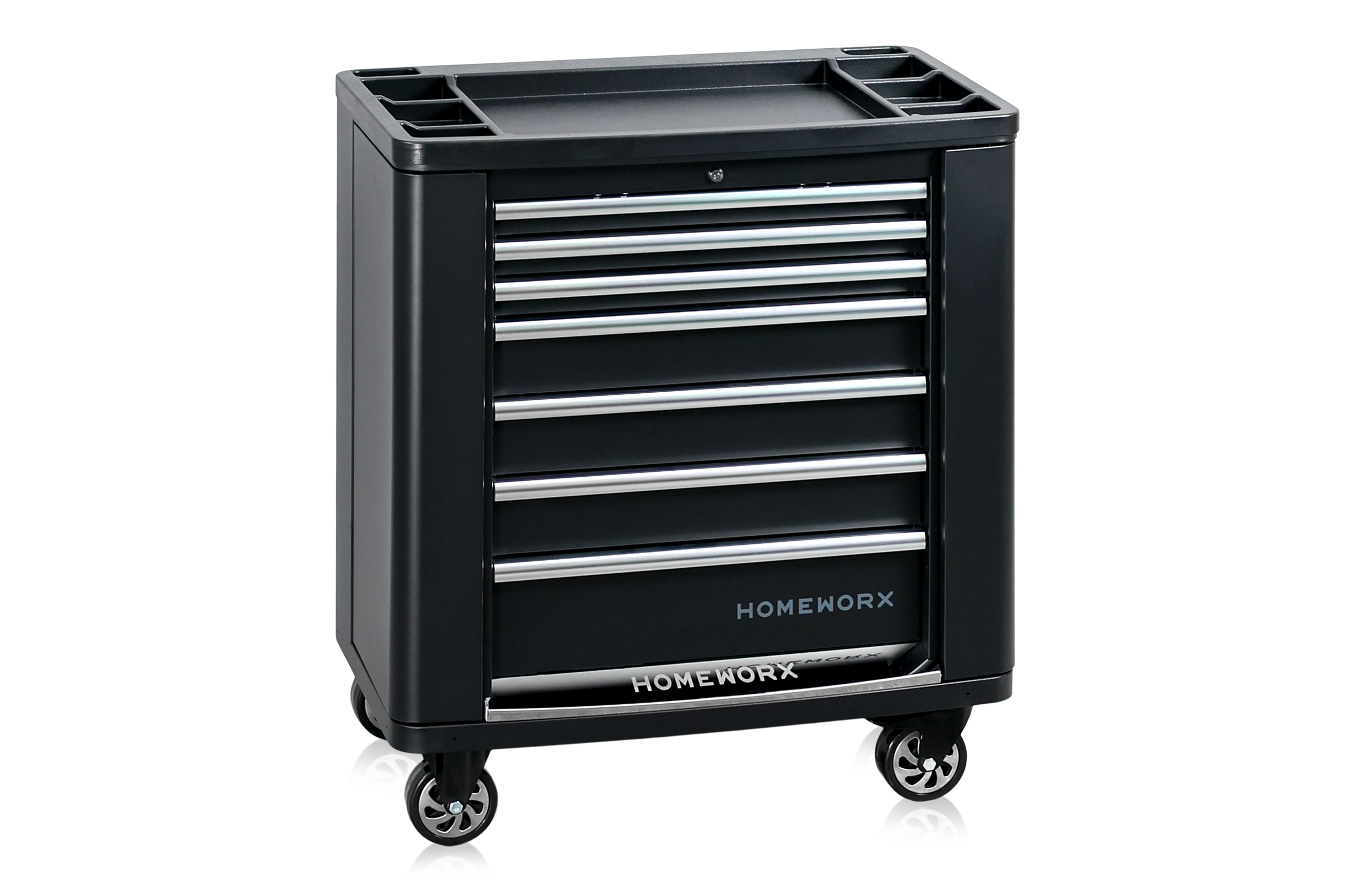 Verktygsvagn X3-0 Black Homeworx