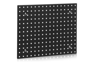 Verktygstavla 608x494 mm Svart