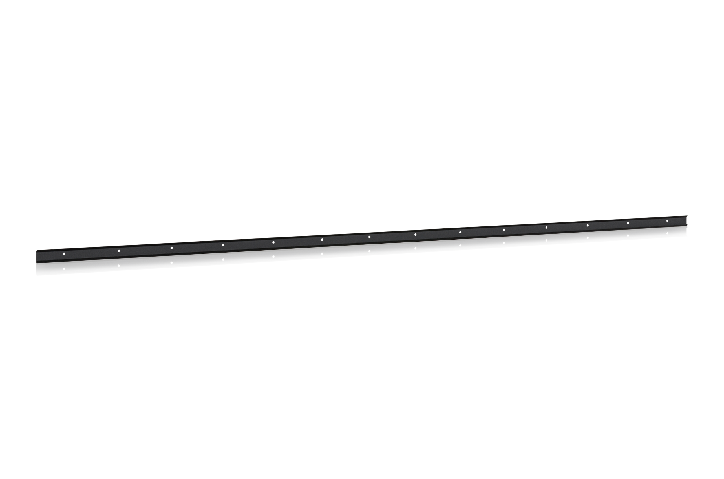 Bärlist 2800 mm Svart