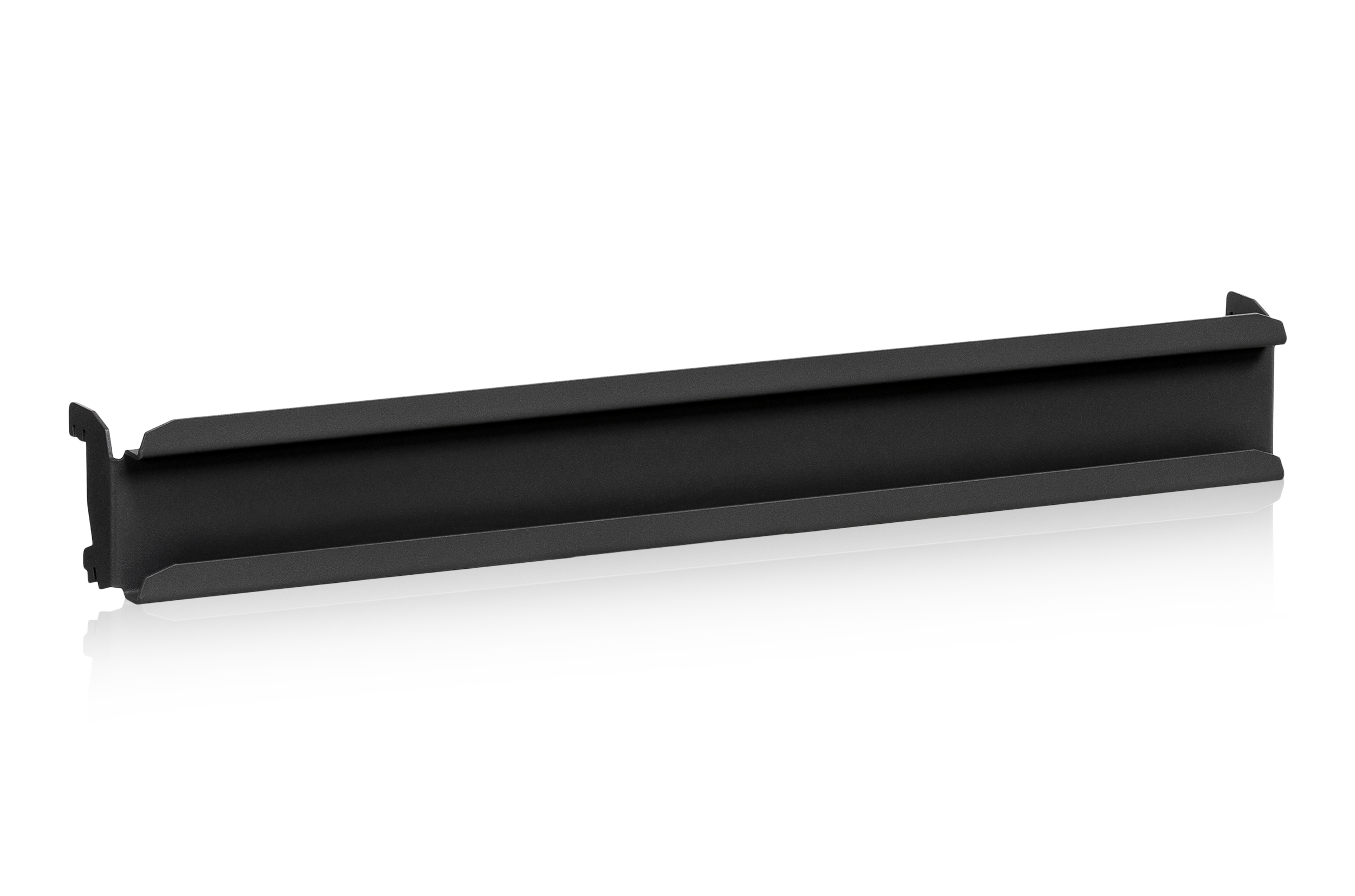 Backlist 900 mm Svart