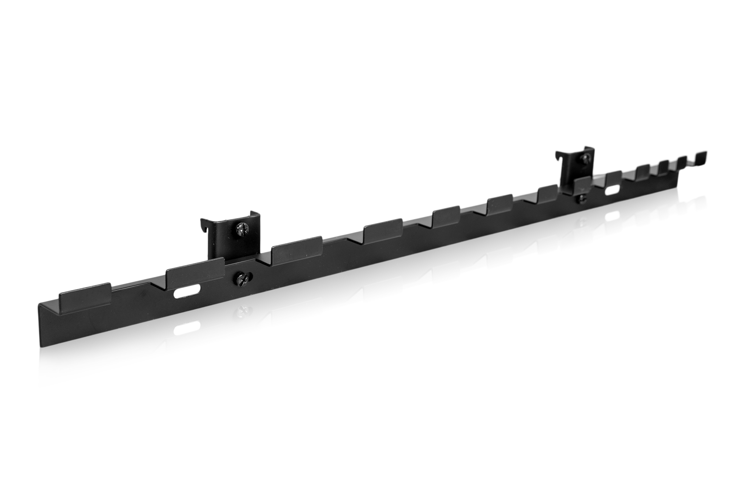 Ringnyckelhållare 555 mm 1-Pack Svart