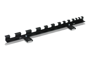 Ringnyckelhållare spårpanel