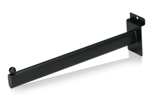 Rakarm 300 mm spårpanel