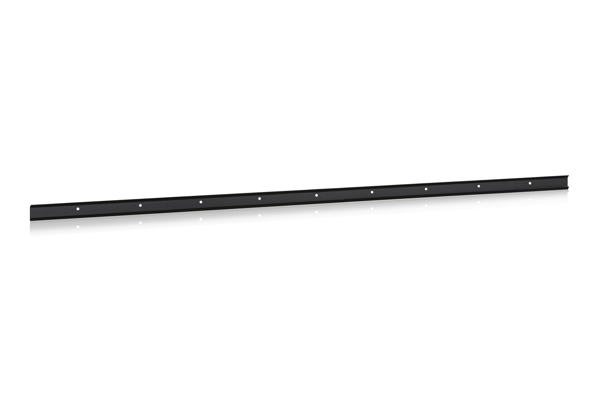 Bärlist 1900 mm Svart