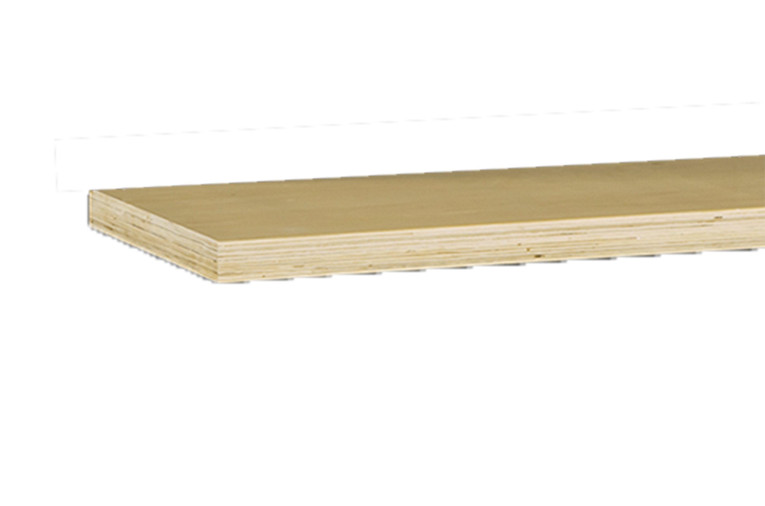 Bordsskiva Plywood G-System