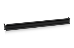 Backlist 900 mm Svart