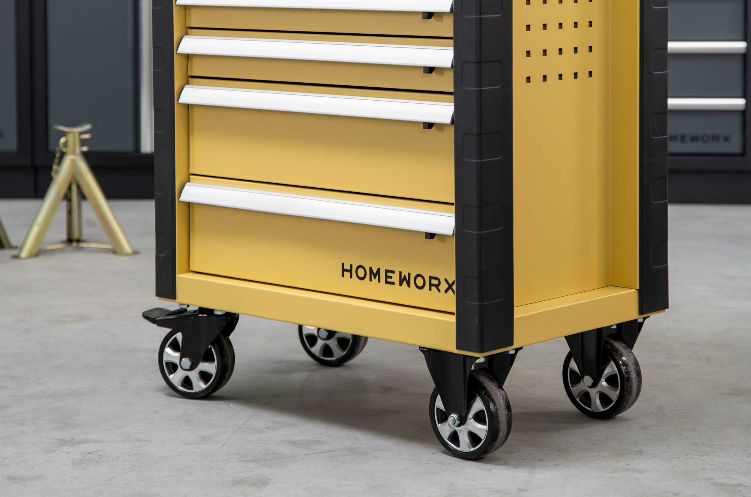 Homeworx En värld av ordning och redskap Homeworx