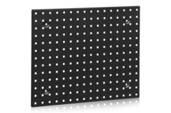 Verktygstavla 608x494 mm Svart