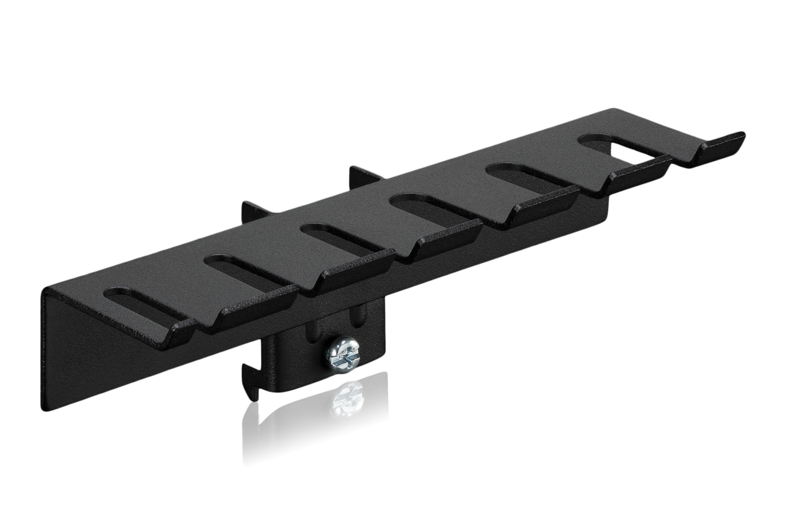 Lednyckelhållare 170 mm 1-Pack Svart