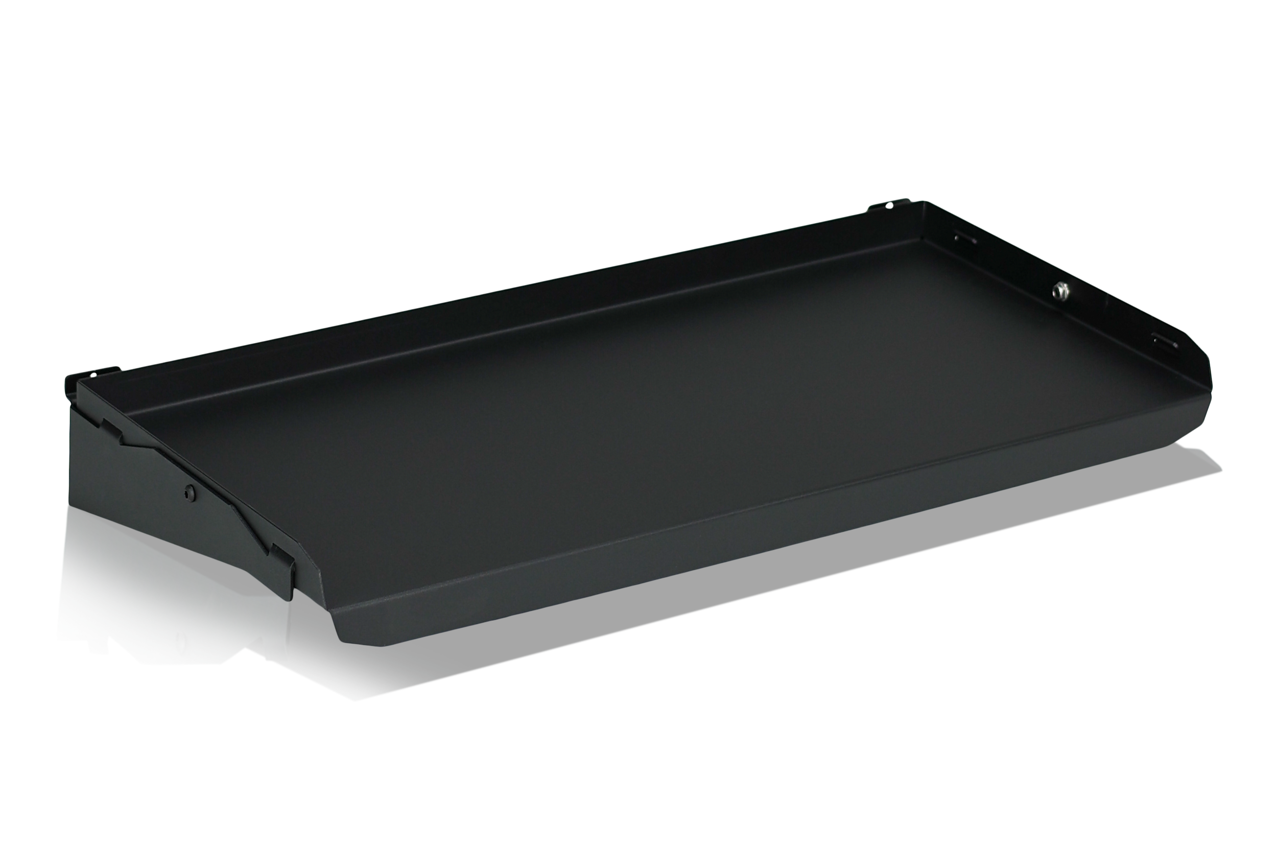 Hyllplan 645x300 mm spårpanel