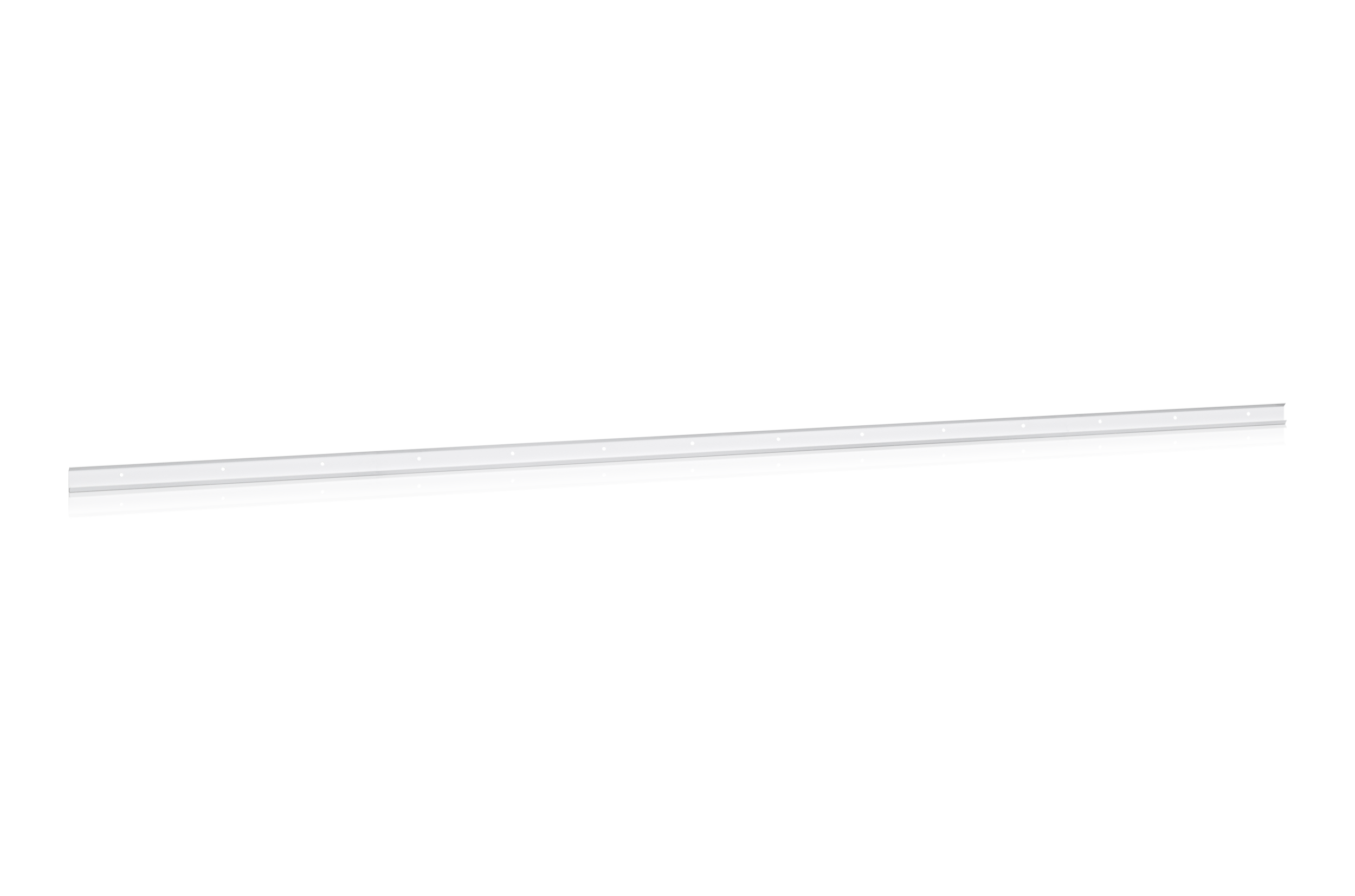 Bärlist 2800 mm Vit