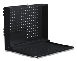 Arbetsstation Laptop 900 Svart