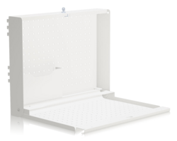 Arbetsstation Laptop 600 Vit