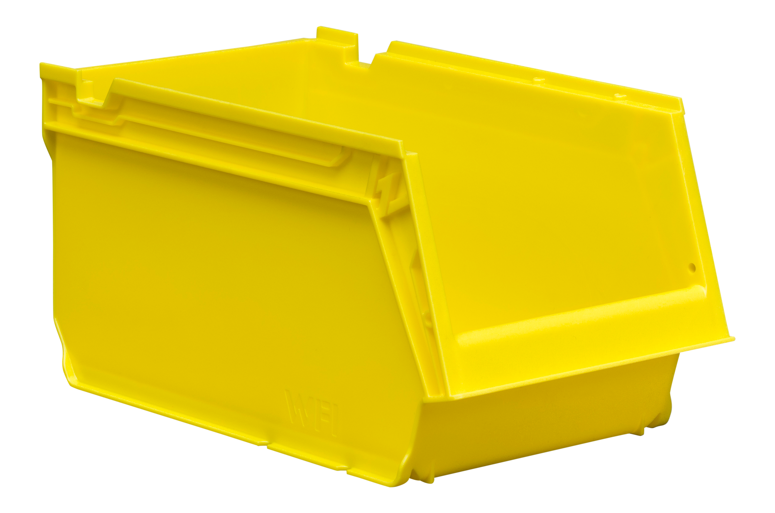 Plastback Gul 4L