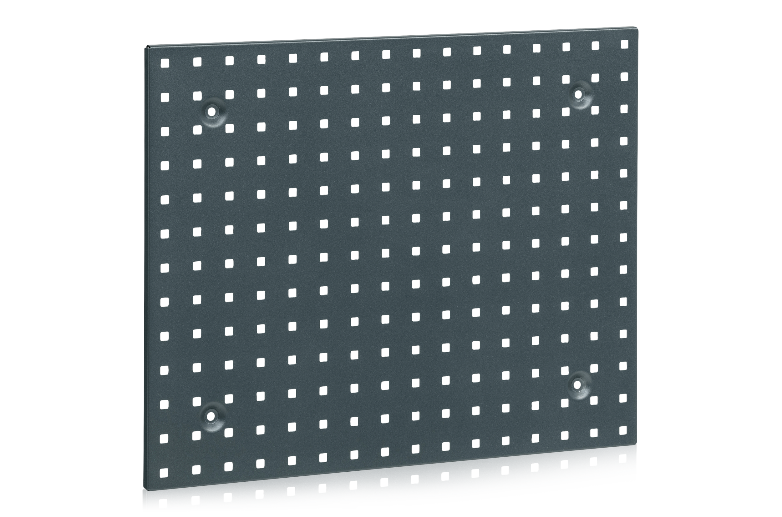 Verktygstavla 608x494 mm Grå