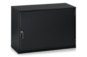 Förvaringsskåp 12 m 2 hyllplan 660x280x475