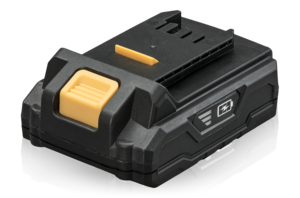 Batteri Homeworx 2Ah 20V