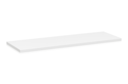Hyllplan 900x300x25 mm Vit