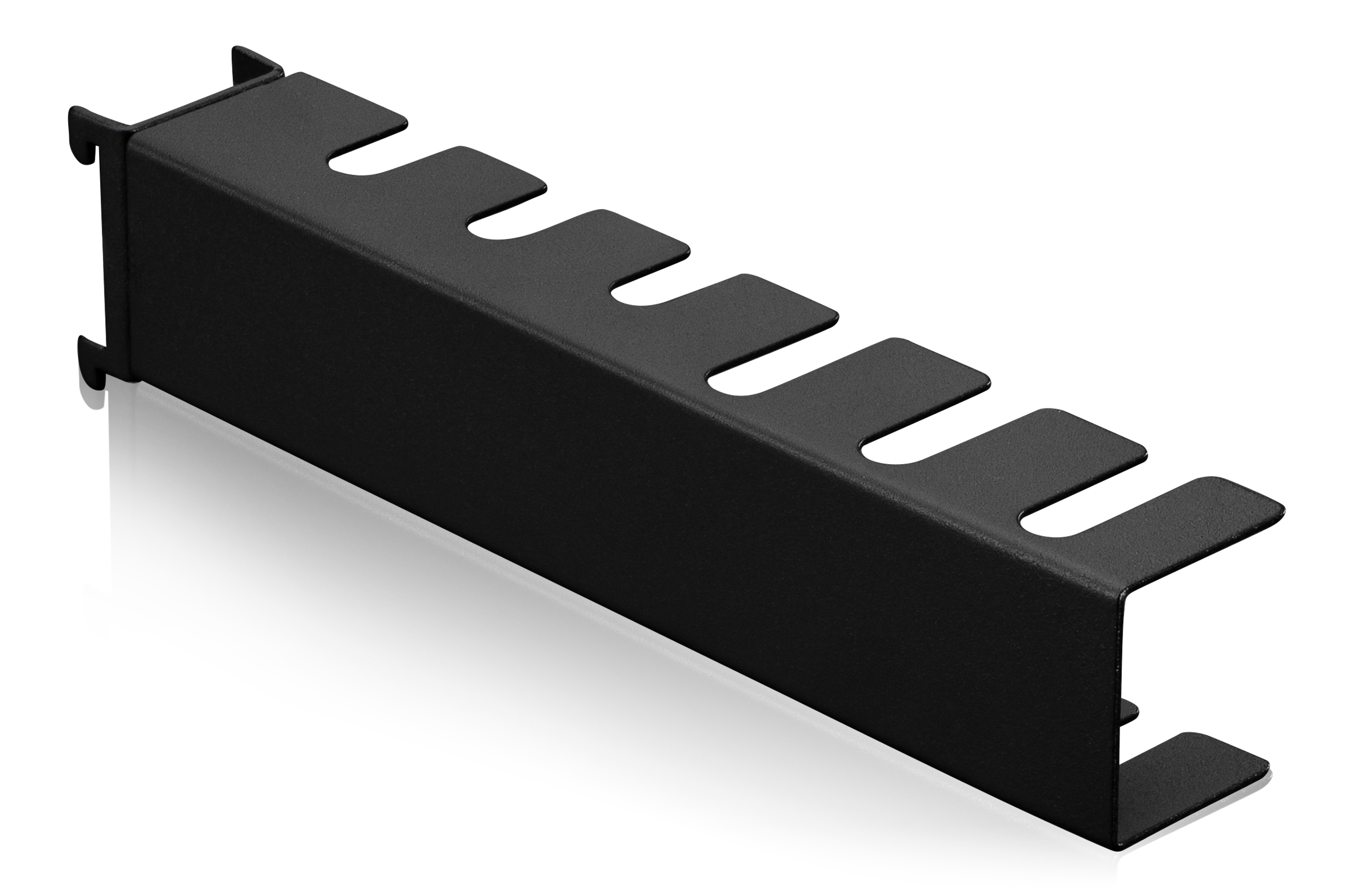 Filhållare HD 220 mm 1-Pack Svart