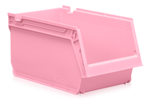 Plastback Rosa 4L